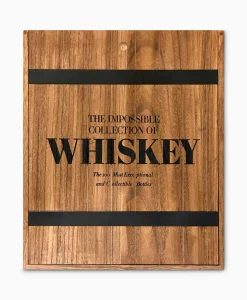 Assouline Boek The Impossible Collection Of Whiskey Diversen