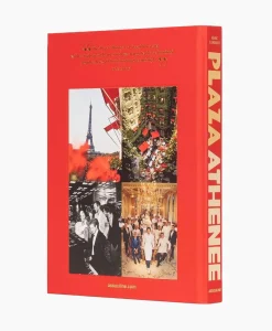 Assouline Boeken Plaza Athenee Diversen