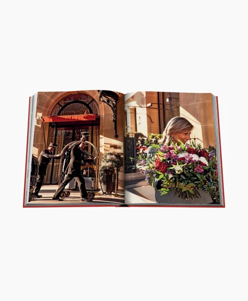 Assouline Boeken Plaza Athenee Diversen