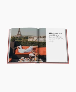 Assouline Boeken Plaza Athenee Diversen