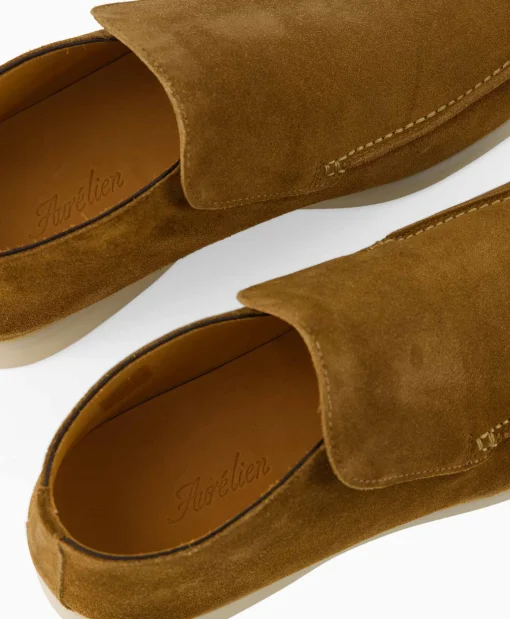 Aurelien Aurelien Loafer City Beige