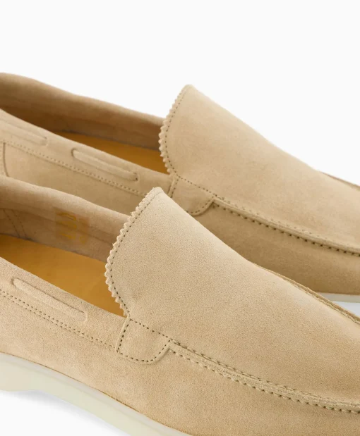 Aurelien Loafer Yacht Beige