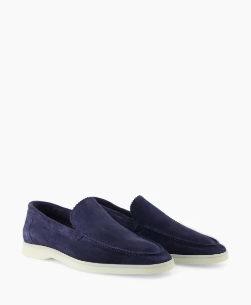 Aurelien Loafer Yacht Blauw
