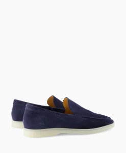 Aurelien Loafer Yacht Blauw