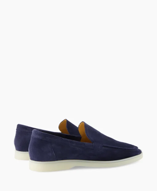 Aurelien Loafer Yacht Blauw
