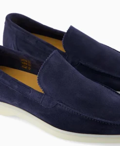 Aurelien Loafer Yacht Blauw