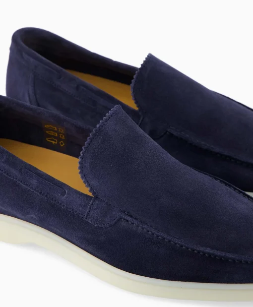 Aurelien Loafer Yacht Blauw