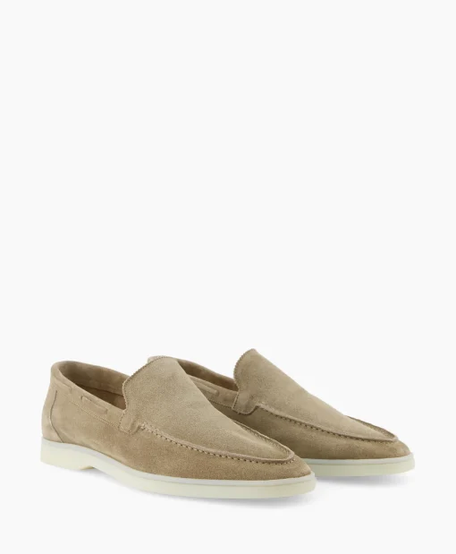 Aurelien Loafer Yacht Grijs