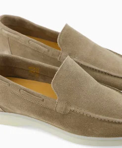 Aurelien Loafer Yacht Grijs