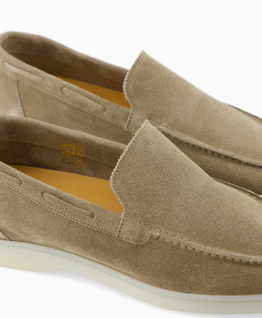 Aurelien Loafer Yacht Grijs