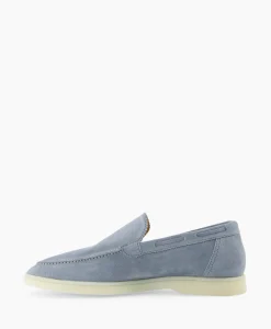 Aurelien Loafer Yacht Licht Blauw