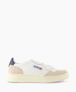 Autry Sneaker Aulm-Ls28 Wit Dessin