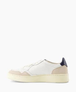 Autry Sneaker Aulm-Ls28 Wit Dessin
