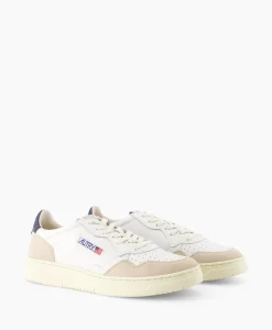 Autry Sneaker Aulm-Ls28 Wit Dessin