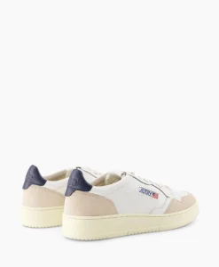 Autry Sneaker Aulm-Ls28 Wit Dessin