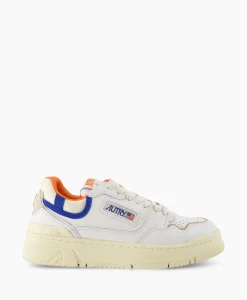 Autry Sneaker Clc Low Wom Blauw