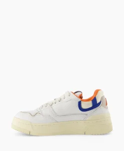 Autry Sneaker Clc Low Wom Blauw