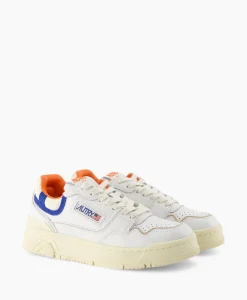 Autry Sneaker Clc Low Wom Blauw
