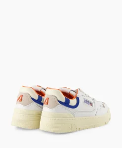 Autry Sneaker Clc Low Wom Blauw