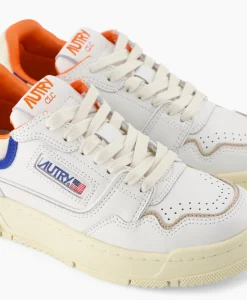 Autry Sneaker Clc Low Wom Blauw