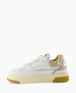 Autry Sneaker Clc Low Wom Beige