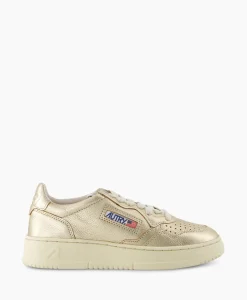 Autry Sneaker Medalist Low Wom Brons