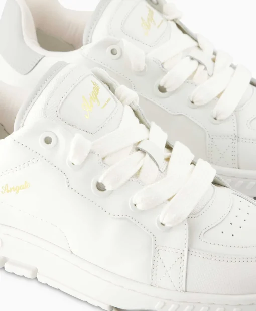 Axel Arigato Sneaker Area Haze Licht Grijs