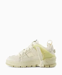Axel Arigato Sneaker Area Patchwork Beige