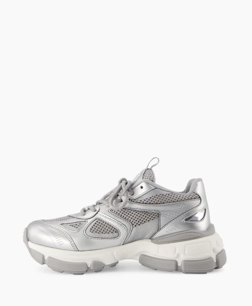 Axel Arigato Sneaker Marathon Neo Runner Zilver