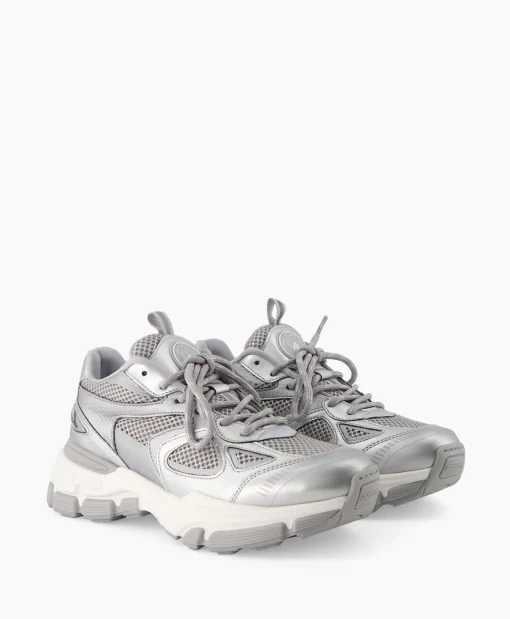 Axel Arigato Sneaker Marathon Neo Runner Zilver