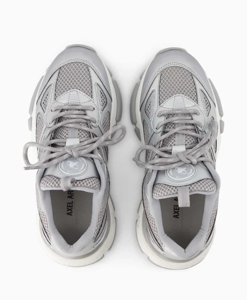 Axel Arigato Sneaker Marathon Neo Runner Zilver