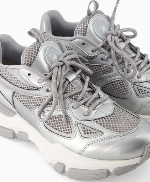 Axel Arigato Sneaker Marathon Neo Runner Zilver