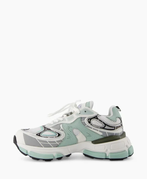 Axel Arigato Sneaker Sphere Trip Runner Wit