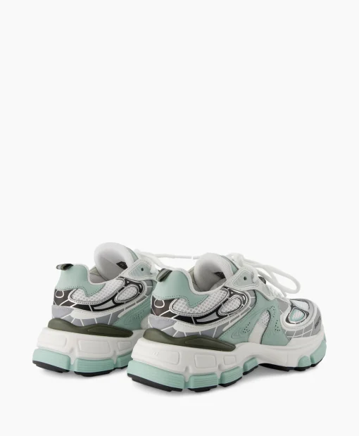 Axel Arigato Sneaker Sphere Trip Runner Wit