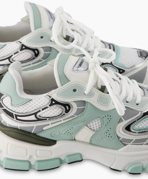 Axel Arigato Sneaker Sphere Trip Runner Wit