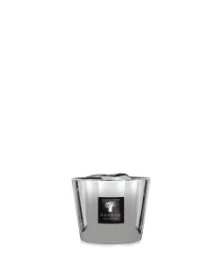 Baobab Kaars Max 10 Les Exclusives Zilver
