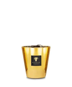 Baobab Kaars Max 16 Les Exclusives Goud