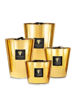 Baobab Kaars Max 16 Les Exclusives Goud
