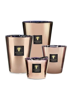 Baobab Kaars Max 24 Les Exclusives Rose