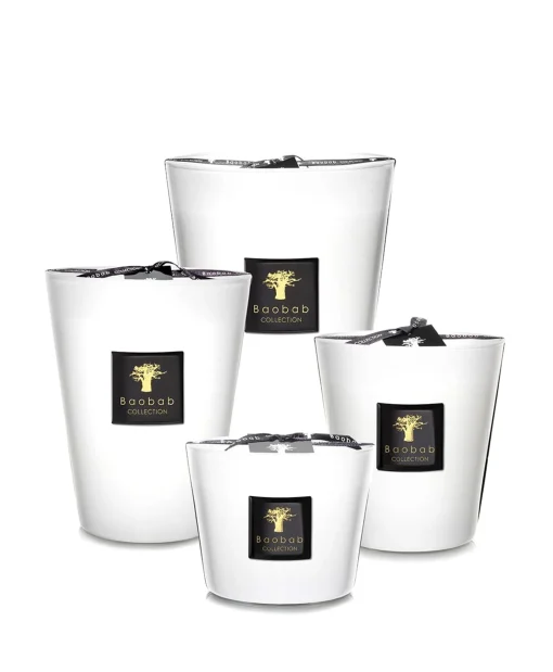 Baobab Kaars Max 24 Les Prestigieuses Diversen-2