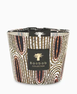 Baobab Kaars Max 10 Maxi Wax Panya Diversen