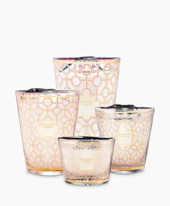 Baobab Kaars Max 24 Women Rose