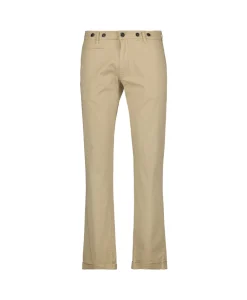Barena Venezia Barena Broek Pantalone Lesto - Stino Beige