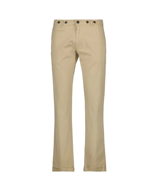 Barena Venezia Barena Broek Pantalone Lesto - Stino Beige