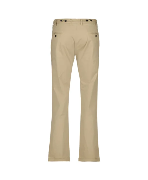 Barena Venezia Barena Broek Pantalone Lesto - Stino Beige
