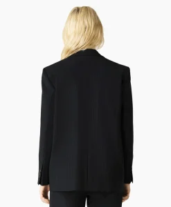 Ba&Sh Blazer Payne Blauw