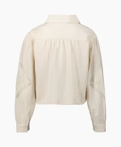 Ba&Sh Blouse Emily Ecru