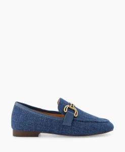 Bibi Lou Loafer Vela Blauw