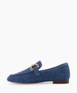 Bibi Lou Loafer Vela Blauw