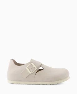 Birkenstock Instapper Londen Off White